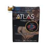 Табак Atlas Tobacco Sexy Mint (Мята) 25г Акцизный