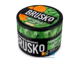 Бестабачная смесь Brusko Medium Кактусовый Финик 50г