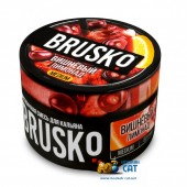 Бестабачная смесь Brusko Medium Вишневый Лимонад 50г