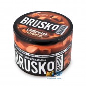 Бестабачная смесь Brusko Medium Сливочная Карамель 50г