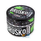 Бестабачная смесь Brusko Medium Бузина 50г