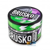 Бестабачная смесь Brusko Medium Энергетик 50г