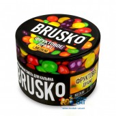 Бестабачная смесь Brusko Medium Фруктовое Драже 50г
