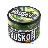 Бестабачная смесь Brusko Medium Мохито 50г
