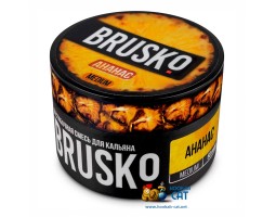 Бестабачная смесь Brusko Medium Ананас 50г
