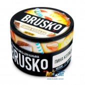 Бестабачная смесь Brusko Medium Пина Колада 50г