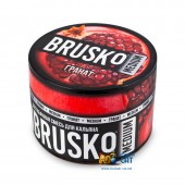 Бестабачная смесь Brusko Medium Гранат 50г