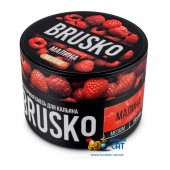 Бестабачная смесь Brusko Medium Малина 50г