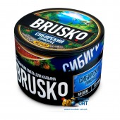 Бестабачная смесь Brusko Medium Сибирский Лимонад 50г
