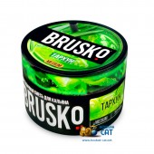 Бестабачная смесь Brusko Medium Тархун 50г
