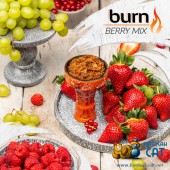 Табак Burn Berry Mix (Ягодный Микс) 100г Акцизный