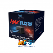 Уголь для кальяна Crown MaxFlow (Краун Максфлоу) 64 шт. (26мм, 1кг)