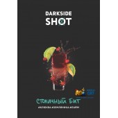 Табак Dark Side Shot Столичный Бит 120г Акцизный
