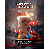 Табак Dark Side Xperience Bana-Nascar 30г