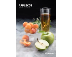 Табак Darkside AppleCot Soft / Base (Яблоко) 100г