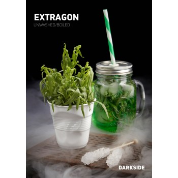 Заказать кальянный табак Darkside Extragon (Дарксайд Тархун) 100г онлайн с доставкой всей России