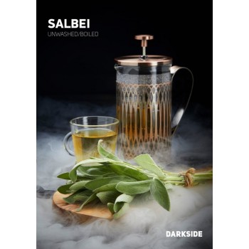Заказать кальянный табак Darkside Salbei (Дарксайд Салбей) 100г онлайн с доставкой всей России