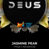 Табак Deus Jasmin Pear (Груша Жасмин) 100г