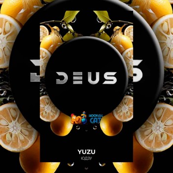 Заказать кальянный табак Deus Yuzu (Юдзу) 30г онлайн с доставкой по всей России