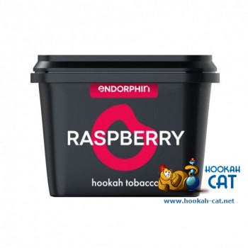 Табак для кальяна Endorphin Raspberry (Эндорфин Малина) 60г Акцизный