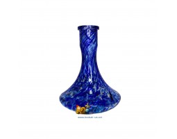 Колба для кальяна Craft Blue Crumb (Синяя Крошка)