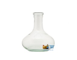 Колба для кальяна HookahTree H3 Transparent (Прозрачная)