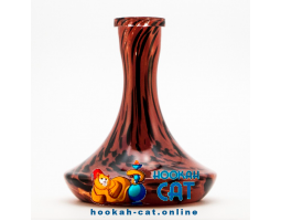 Колба для кальяна HookahTree C3 Red Mg (Красный Марганец)