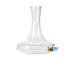 Колба для кальяна HookahTree R3 Transparent (Прозрачная)
