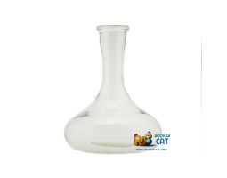 Колба для кальяна HookahTree S3 Transparent (Прозрачная)