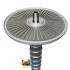Кальян ArTowers TaiPei 102 Silver (АрТауэрс ТайПей 102 Серебряный Полный Комплект)