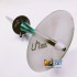 Кальян Union Sleek Acrylic Green (Юнион Слик Акрил Зеленый)