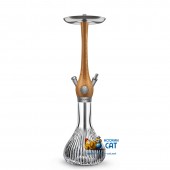 Кальян Wookah Oak c колбой Mastercut Onion