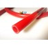 Силиконовый шланг для кальяна Kaya Shisha Red (Кая Шиша Красный) 