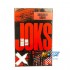 Бестабачная смесь для кальяна Joks (Джокс) Клубника Банан 50г