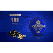 Табак Kraken Peanut S02 Medium Seco (Арахис) 100г Акцизный