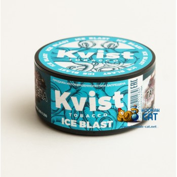 Табак для кальяна Kvist Tobacco Ice Blast (Квист Ледяной) 100г Акцизный