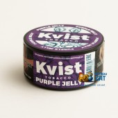 Табак Kvist Tobacco Purple Jelly (Черносмородиновый Мармелад) 25г Акцизный