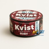 Табак Kvist Tobacco Ruby (Вишня) 100г Акцизный