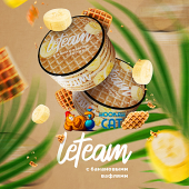 Смесь Leteam Банановые Вафли Medium 25г