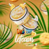 Смесь Leteam Кокосовое Печенье Medium 25г