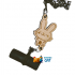 Персональный мундштук для кальяна Mundshtukoff Rabbit 