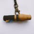 Персональный мундштук для кальяна из дерева MoreThanHookah