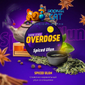 Табак Overdose Spiced Ulun (Улун) 100г Акцизный