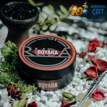 Табак для кальяна Ruda Boyara (Руда Боярышник) 25г Акцизный