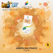 Табак Spectrum Classic American Peach (Персик) 100г Акцизный