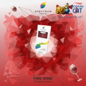Табак Spectrum Classic Fire Wine (Вино) 100г Акцизный