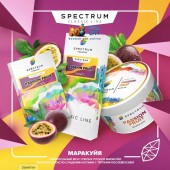 Табак Spectrum Classic Passion Fruit (Маракуйя) 40г Акцизный
