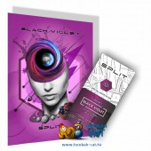 Бестабачная смесь Split Black Violet (Сплит Ягодный Микс) 50г