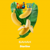Табак Starline Банан 25г Акцизный