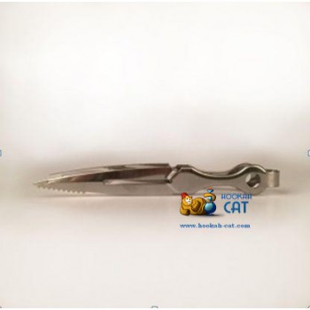 Щипцы для кальяна Hate Claws Stainless (Хейт Коготь) в виде кинжала